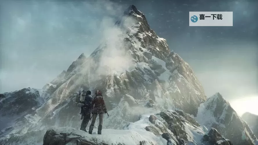 《古墓丽影崛起》画面与剧情图文心得图1