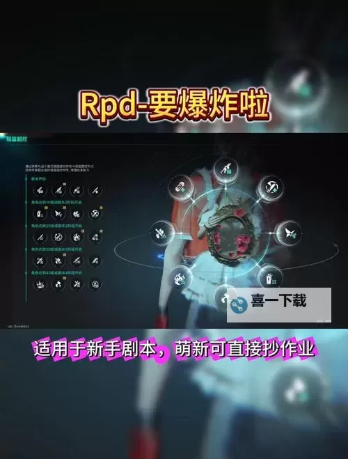 《七日世界》RPD要爆炸啦过渡与毕业配装分享图1