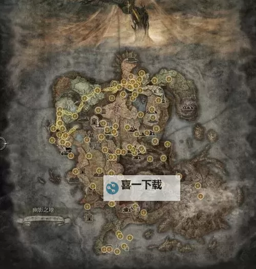 《艾尔登法环》黄金树之影DLC力信战士开荒装备推荐 黑铁大锤获取位置图1