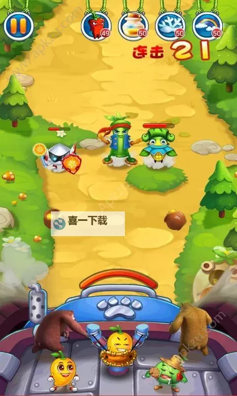 怎么双开熊出没之极限弹射？ 熊出没之极限弹射双开挂机图文全攻略图2