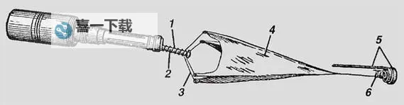 《从军》苏军战斗机P40俯冲投弹反坦克教学图1