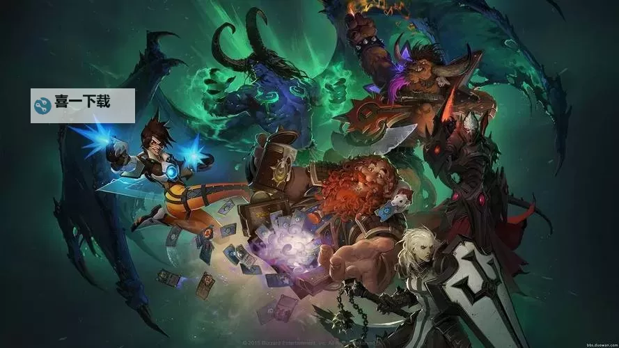 魔兽全明星电脑版下载 魔兽全明星电脑版安卓模拟器推荐图1