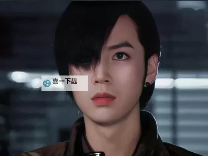 《原来是美男啊剧照：甜蜜动人的瞬间大曝光》图1