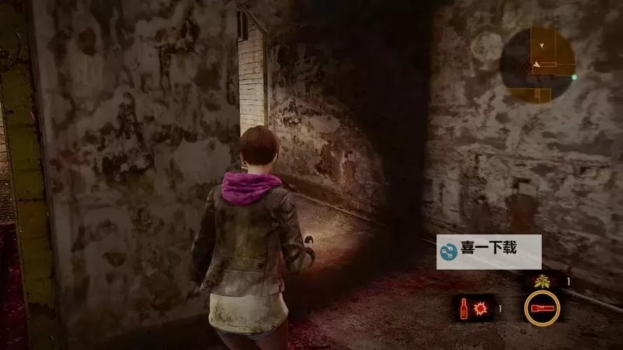 生化危机启示录2 第三章谜点怎么过 第三章神像谜题解析图1