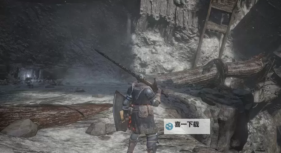 《黑暗之魂3》NPC尤莉亚解析与篡火结局心得图1