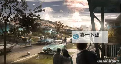 《辐射4》材料处理及属性分配等通关心得图1