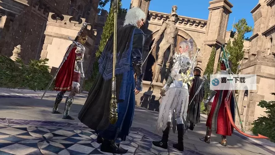 《博德之门3》全队友RP向Build与装备搭配推荐图1