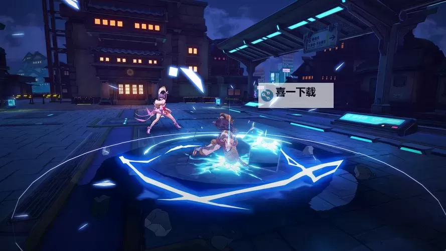 仲裁之刃电脑版下载 怎么下载仲裁之刃电脑版模拟器图2