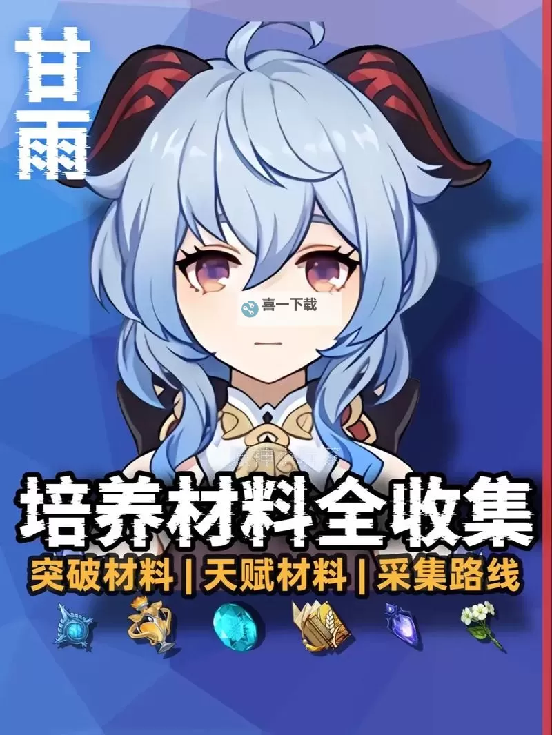 《原神》酒馆挑战债务处理人甘雨冻结队打法图1