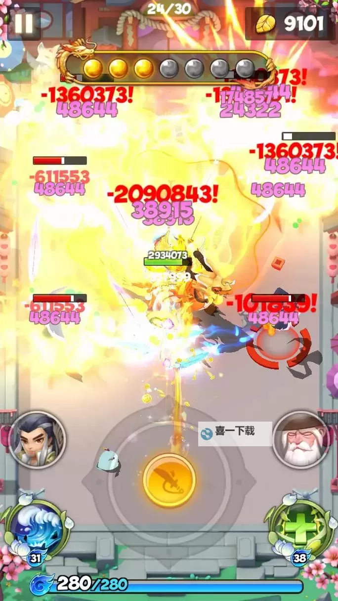 十大肉鸽动作游戏合集 十大肉鸽动作游戏有哪些图1