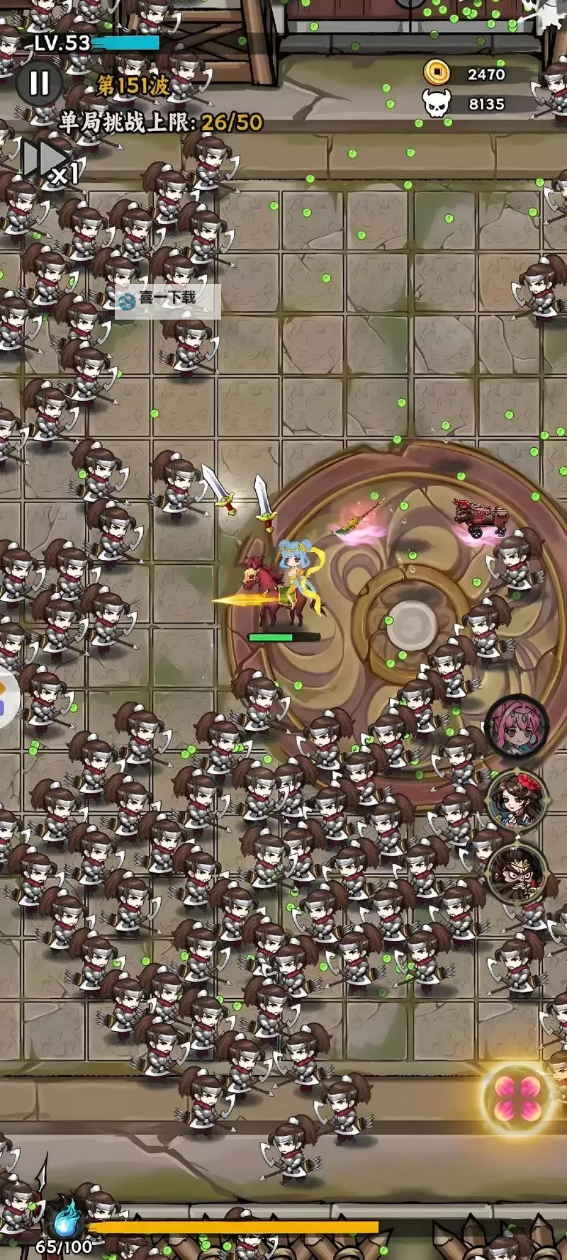 十大PC割草游戏大全 十大PC割草游戏有哪些图1