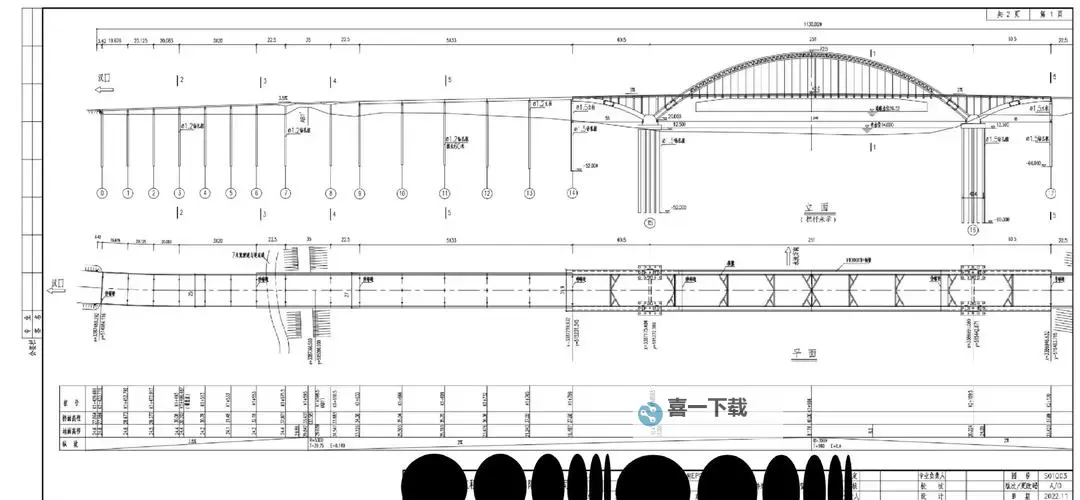 狂热火车 公路跨线桥图文建造方法图1