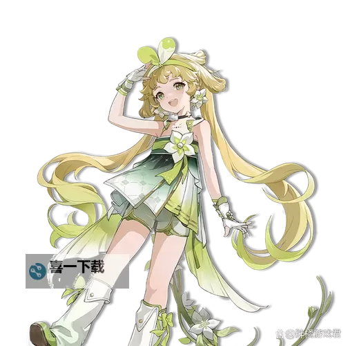 《鸣潮》维里奈养成一图流 维里奈怎么培养图1