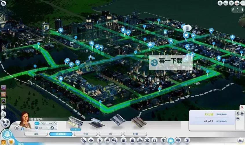 模拟城市5 巨塔独立性优劣势等图文解析图1