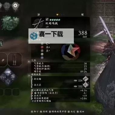 《卧龙苍天陨落》新手加点选择与奇术推荐 新手实用小技巧分享图1