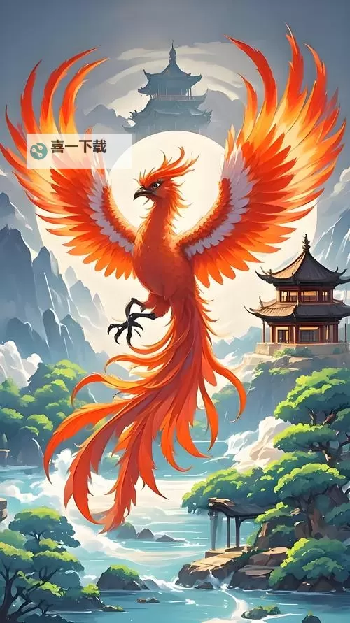 《卧龙苍天陨落》神兽朱雀属性介绍 朱雀属性加成一览图1