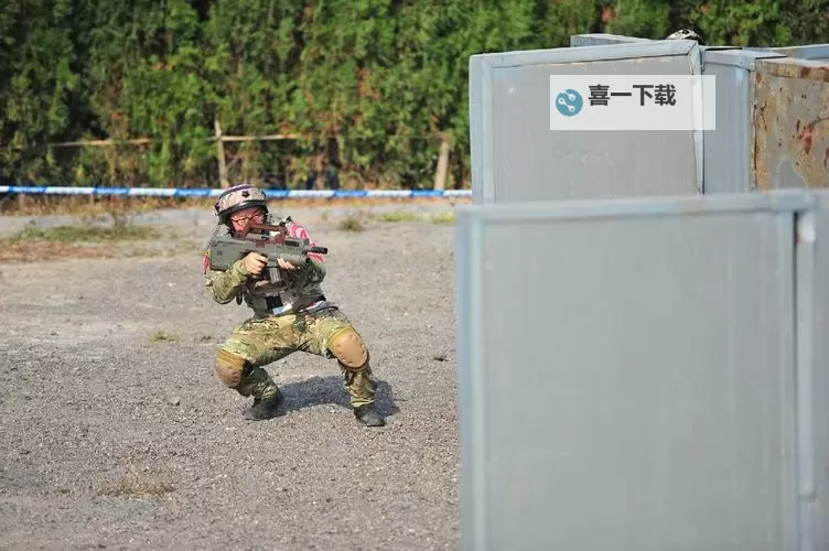极限挑战：解密国产户外野战操B的训练之道图1