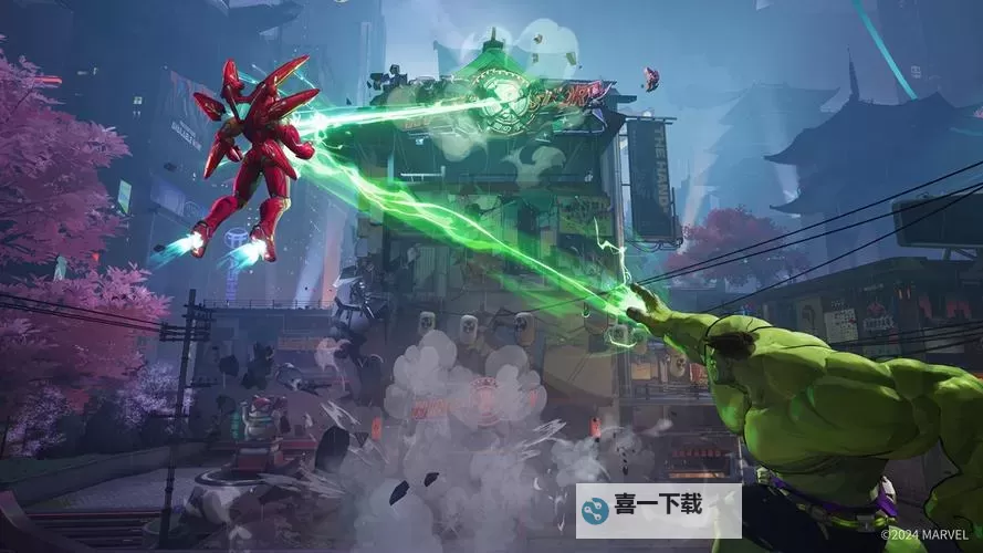 漫威对决电脑版下载 漫威对决电脑版安卓模拟器推荐图1