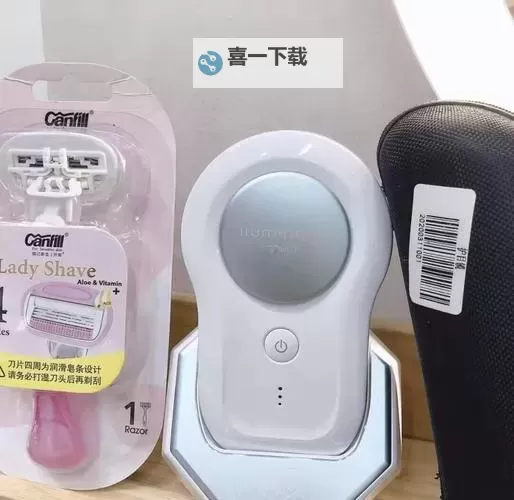 穿越肌肤迷雾：永久脱毛网揭示光滑的秘密图1