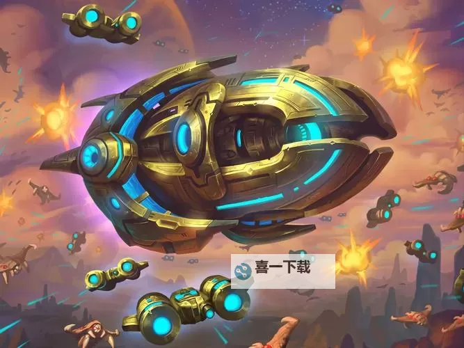 《炉石传说》航母德构筑分享 航母德卡组推荐图1