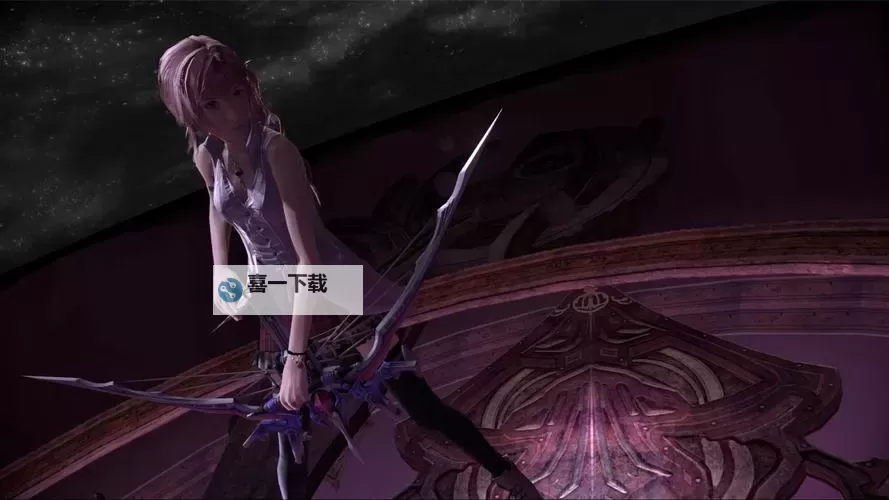 《最终幻想13-2》流程攻略图1