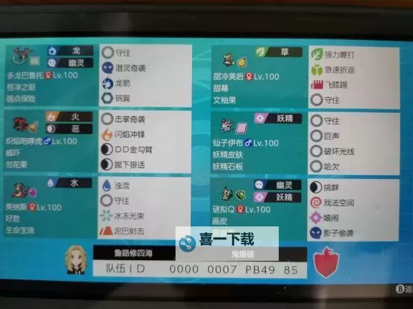 《宝可梦剑盾》双打空间队上大师思路分享图1