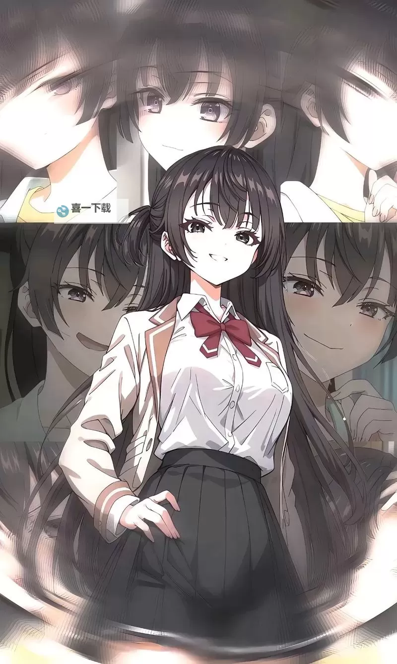 穿越二次元风暴：二次元人物涌动漫人物免费网站引领你遇见海量角色图1