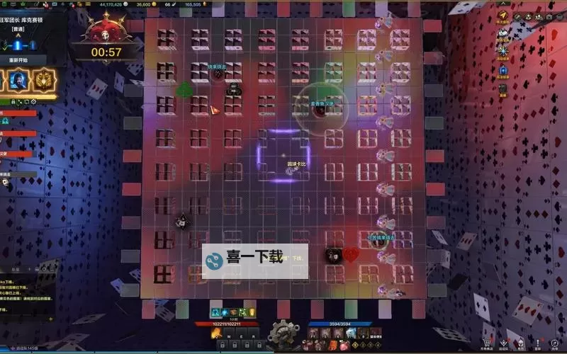 《命运方舟》小丑版本各职业现状图1