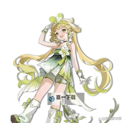 《鸣潮》维里奈养成一图流 维里奈怎么培养图1