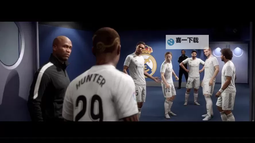 《FIFA19》第5周最佳阵容 卢卡库、J罗领衔图1