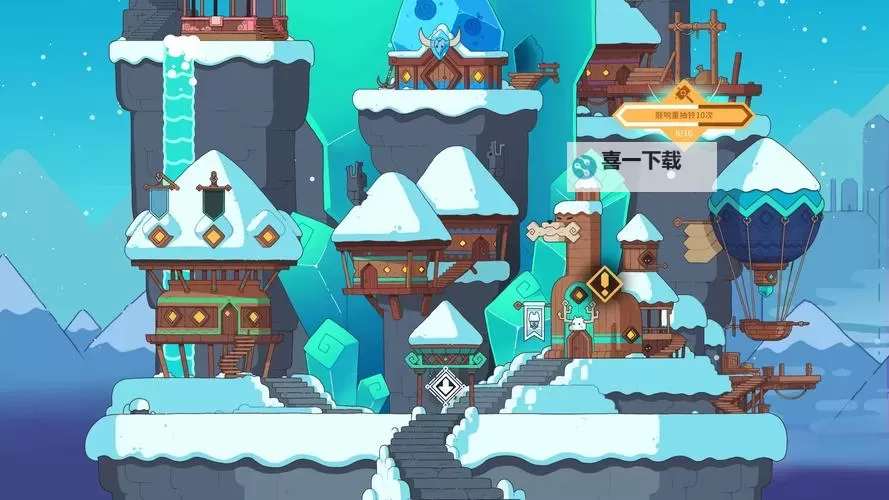 《雪居之地》影术士体系卡牌讲解图1