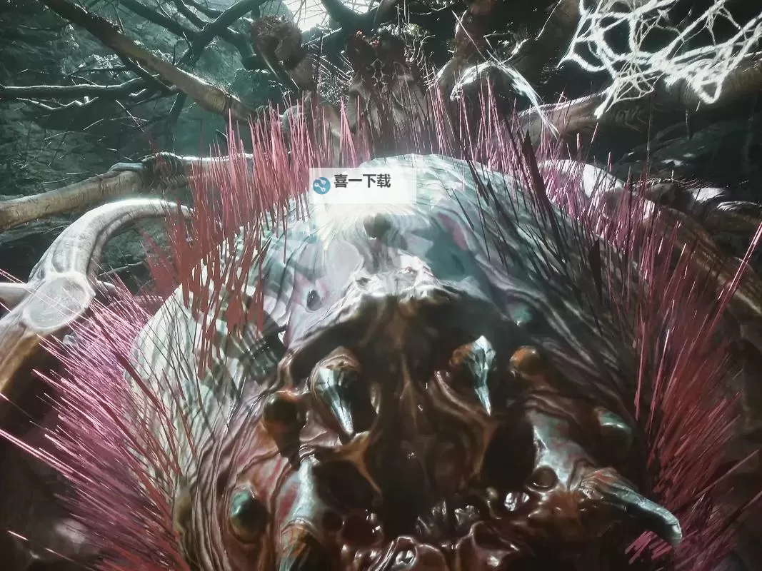 《黑神话悟空》紫蛛儿打法攻略 紫蛛儿怎么打图1