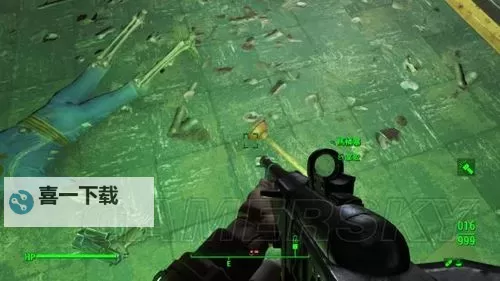 《辐射4》趣味娱乐及奇怪诡异场景地点图文解析 奇怪诡异娱乐玩法一览图1