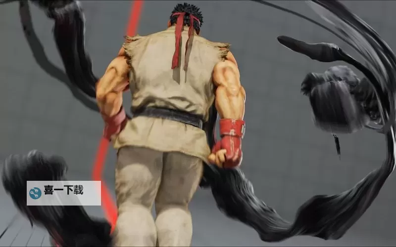 《街头霸王5》隆实用连招及按键输入技巧 隆连招技巧图1