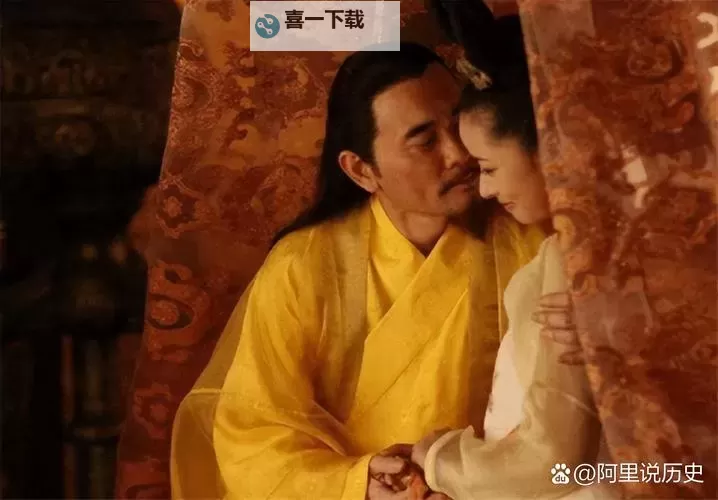 御花园风云：在御花园皇上进入太子妃的权谋与情缘图1