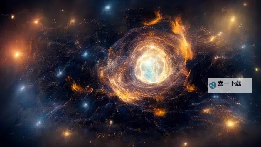 星空无限xk8117:在无垠宇宙中寻找光的边界图1