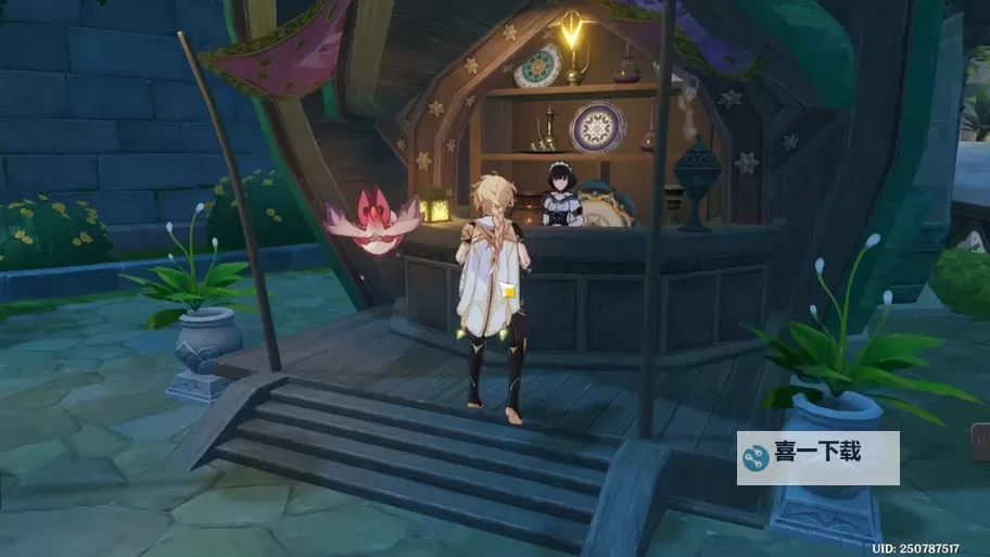 《原神》3.6浮光鸣召解锁方法及任务攻略 浮光鸣召怎么触发图2