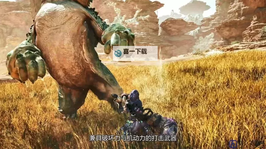 《怪物猎人荒野》大锤机制与连招技巧讲解图1